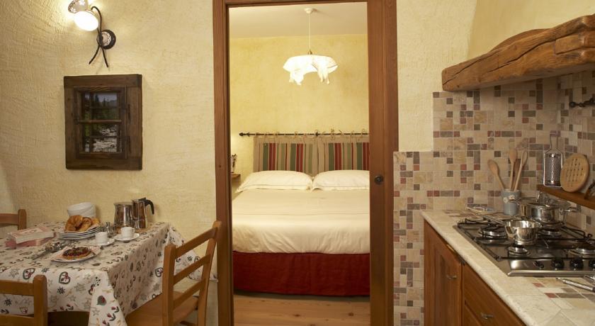 Residence Lo Peyo Champoluc Cameră foto